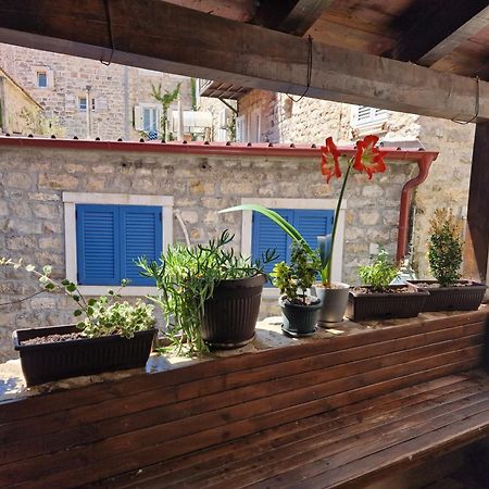 Rooms Dana Old Town Будва Экстерьер фото