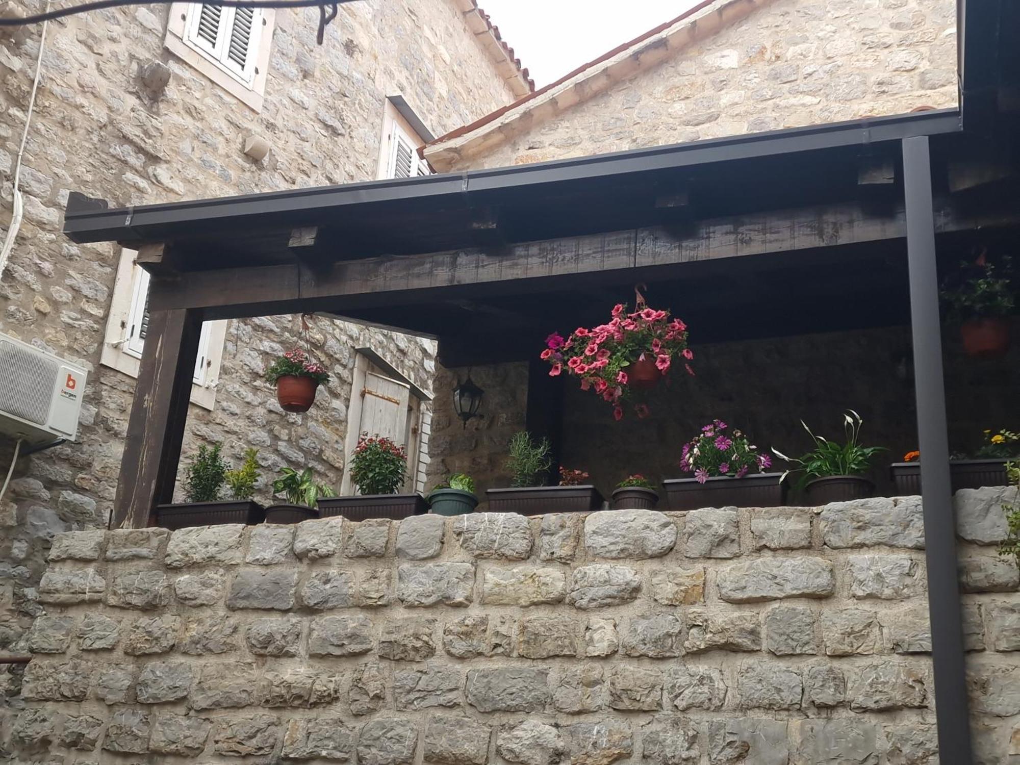 Rooms Dana Old Town Будва Экстерьер фото