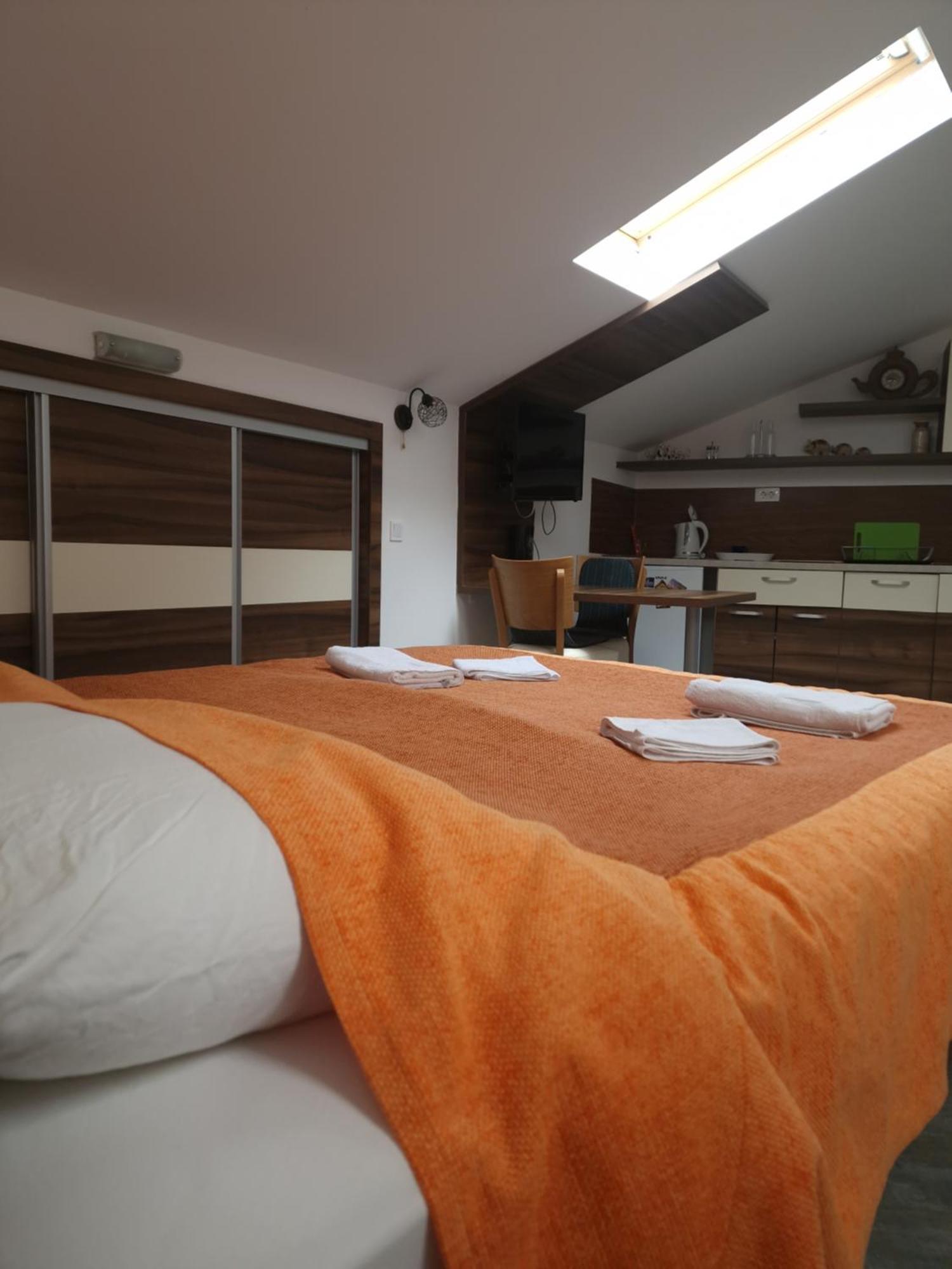 Rooms Dana Old Town Будва Номер фото