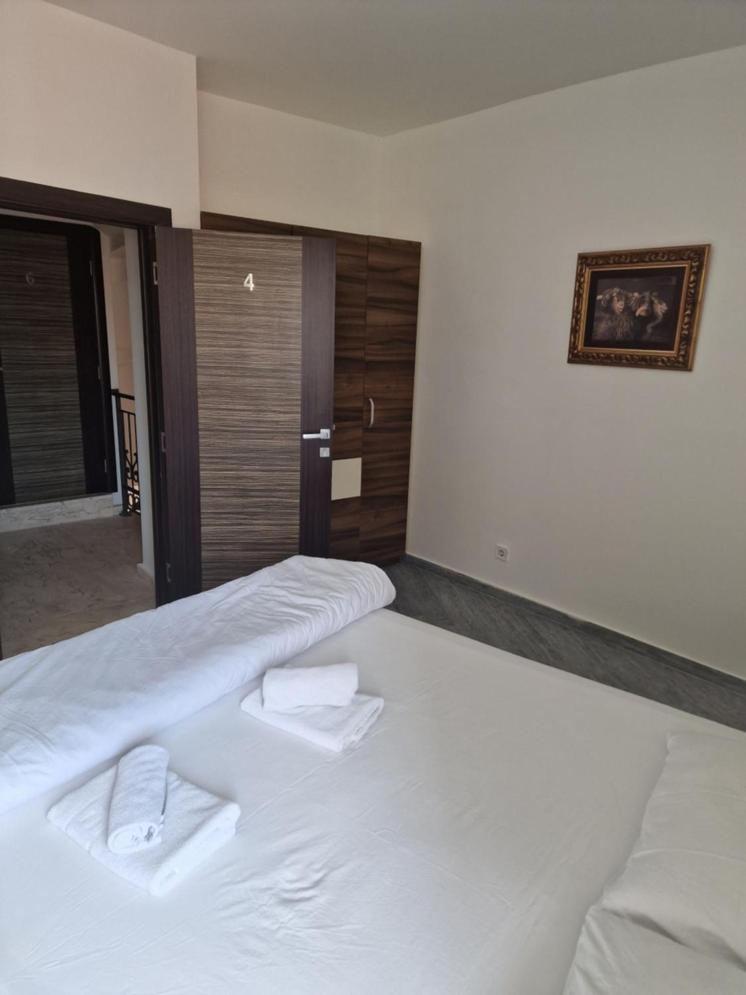 Rooms Dana Old Town Будва Экстерьер фото