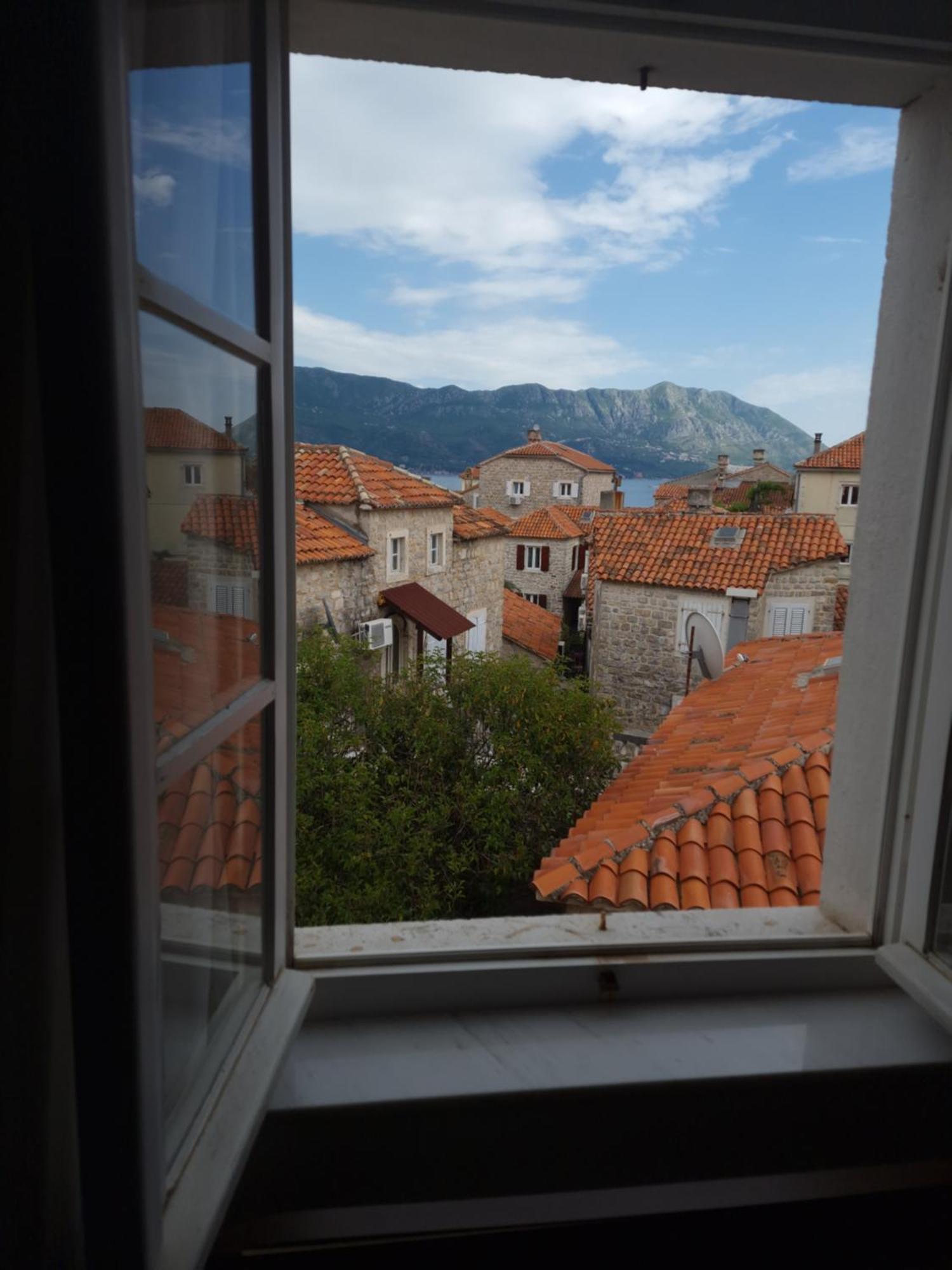 Rooms Dana Old Town Будва Экстерьер фото