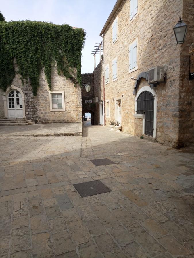 Rooms Dana Old Town Будва Экстерьер фото